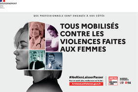 25 novembre : journée internationale pour l'élimination de la violence à l'égard des femmes 