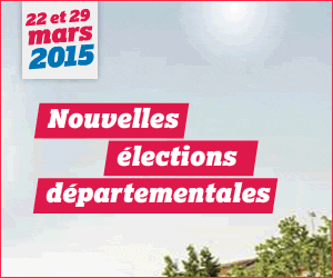 Elections départementales 2015 : #ouijevote