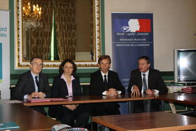 Partenariat des services de l’Etat avec ERDF : lutte contre le vol de métaux en Dordogne