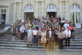 XXIV rallye mathématique d'Aquitaine : remise des prix