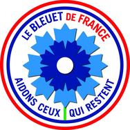 BLEUET DE FRANCE : CAMPAGNE NATIONALE D’APPEL AUX DONS DU 07 AU 13 NOVEMBRE 2020
