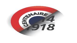 Logo Centenaire 14-18