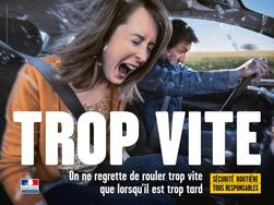 Vendredi 28 août 2015 : Contrôles routiers "vitesse" sur la RN21 commune de Douville