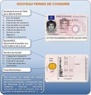 Le nouveau permis de conduire arrive en septembre 2013