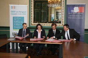 Un partenariat des services de l’Etat avec ERDF pour lutter contre le vol de métaux en Dordogne