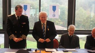 AG section de la Dordogne de l’association nationale des membres de l’Ordre National du Mérite 