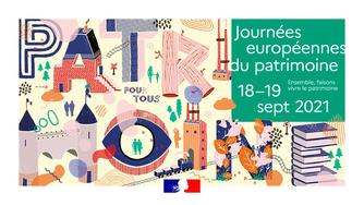 CP - Journées européennes du patrimoine - la préfecture ouvre ses portes